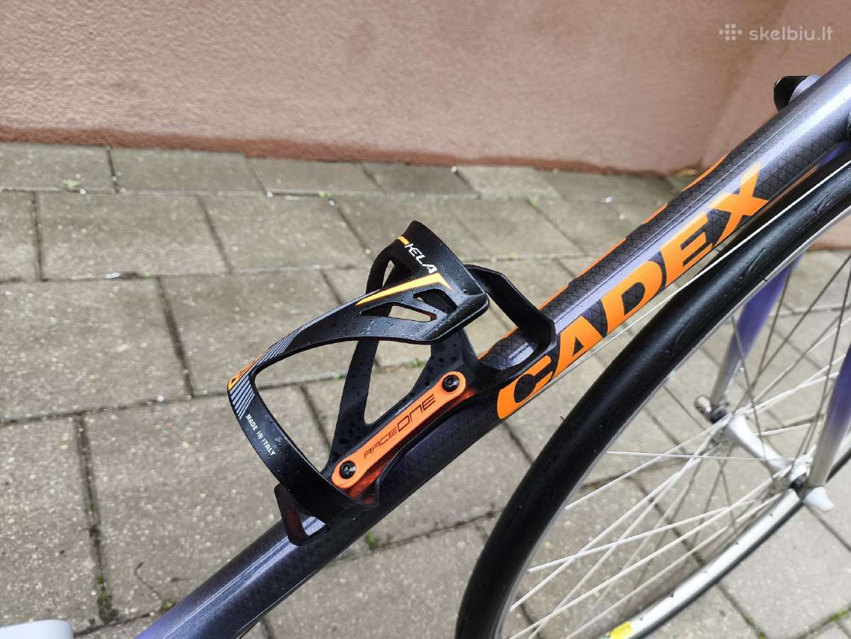 Giant Cadex Cfr 1993 karboninis, kaip naujas - nuotraukos Nr. 12