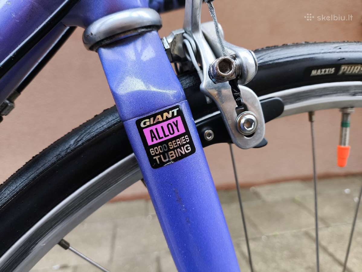 Giant Cadex Cfr 1993 karboninis, kaip naujas - nuotraukos Nr. 15
