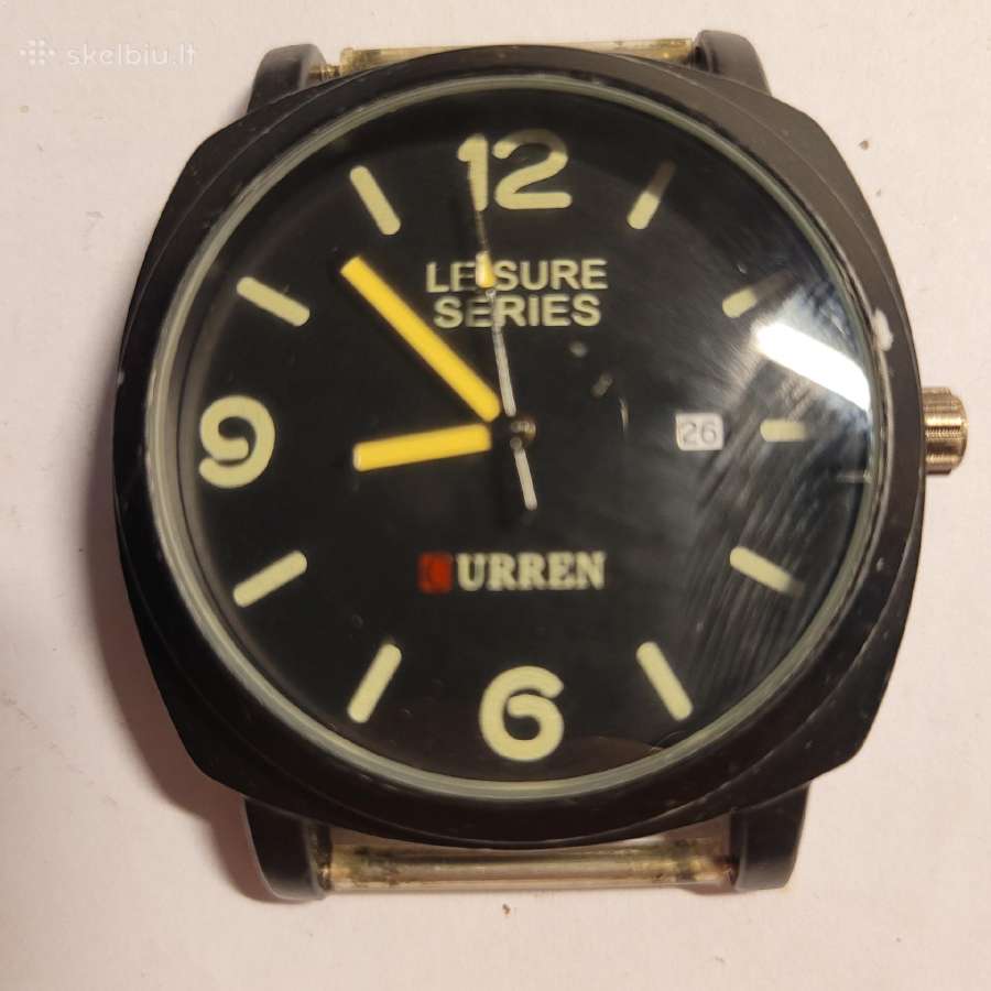 Curren kolekcijai papildyti. - nuotraukos Nr. 2