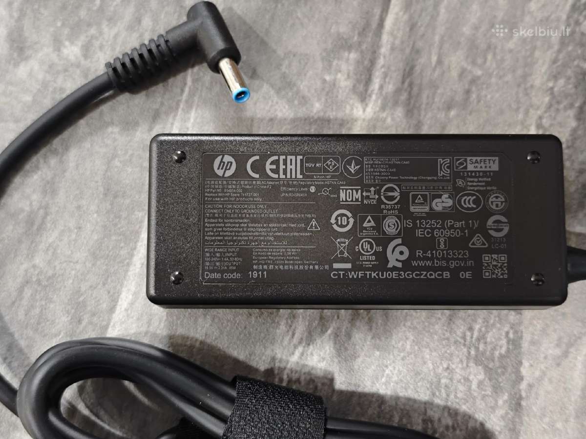 Originalus Hp, Lenovo nauji ir naudoti ikrovikliai - nuotraukos Nr. 2