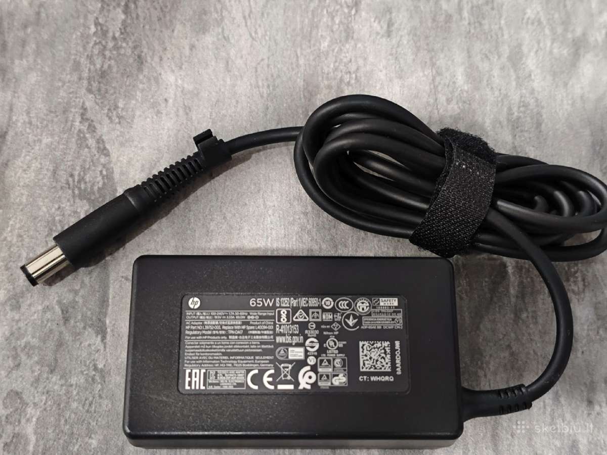 Originalus Hp, Lenovo nauji ir naudoti ikrovikliai - nuotraukos Nr. 5