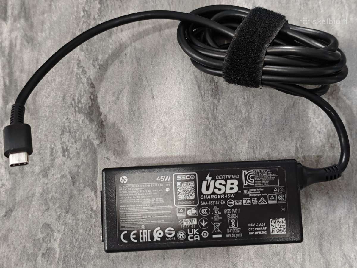 Originalus Hp, Lenovo nauji ir naudoti ikrovikliai - nuotraukos Nr. 7