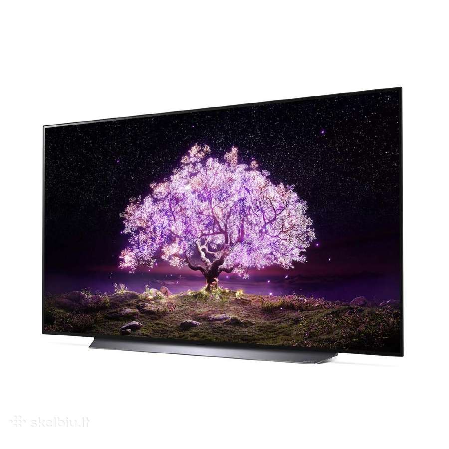 65" LG Oled65c11lb 4k TV Televizorius - Skelbiu.lt