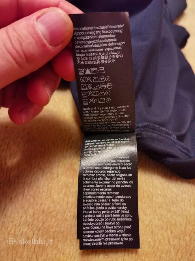Calvin Klein vyriški marškinėliai - nuotraukos Nr. 8