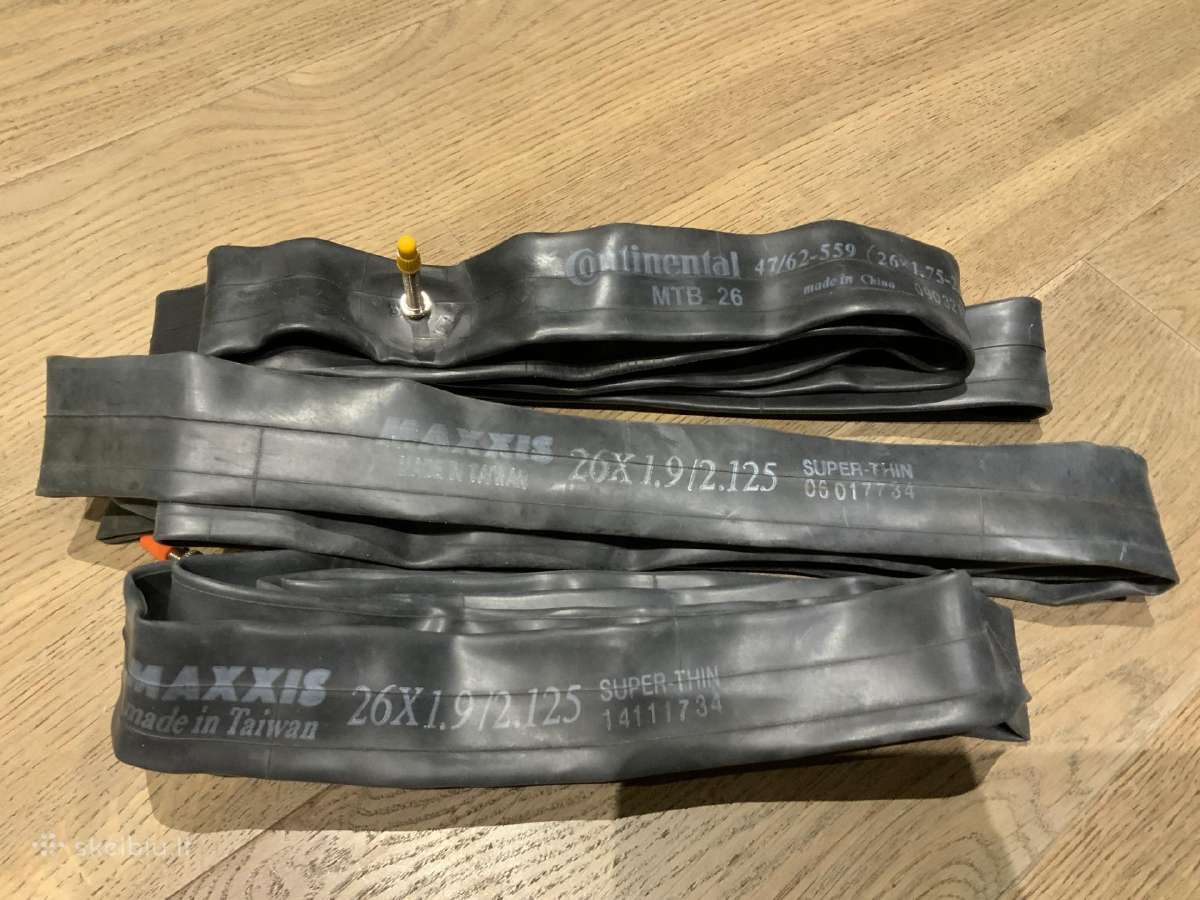 Specialized S-Works Turbo Rapidair 30mm new tyres - nuotraukos Nr. 12