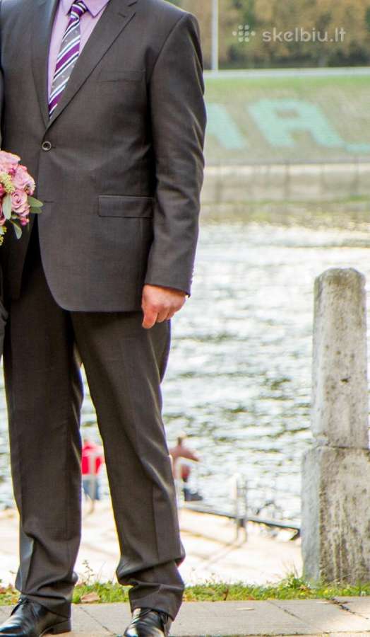 Vyr.kostiumas Roy Robson