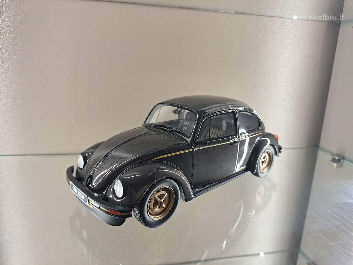 Volkswagen 1:18 modeliukai - nuotraukos Nr. 13