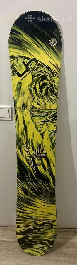 Lib Tech Skate Banana 149