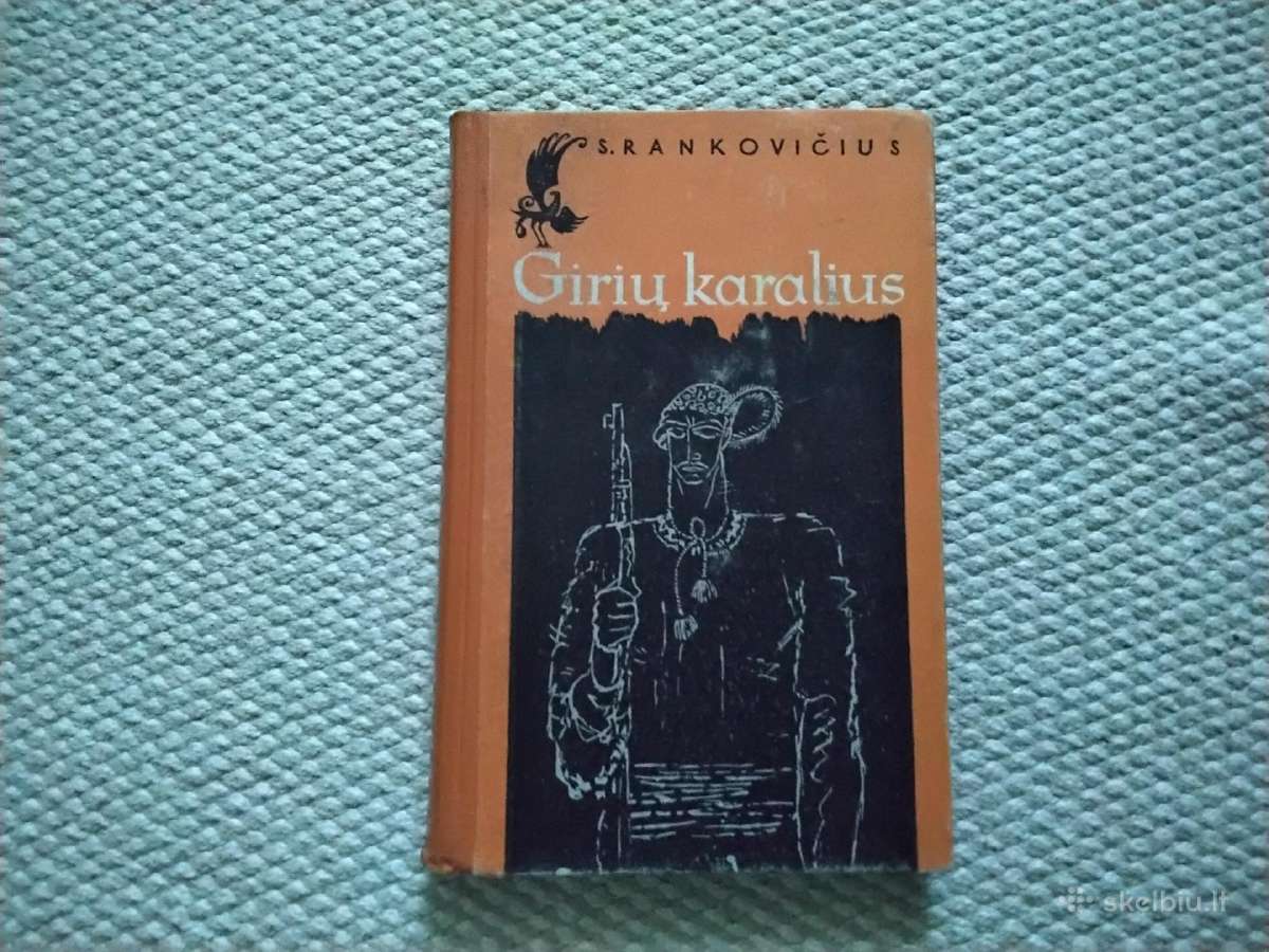 Girių karalius Svetolikas Rankovičius