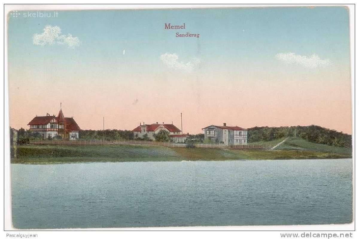 Memel atvirukas
