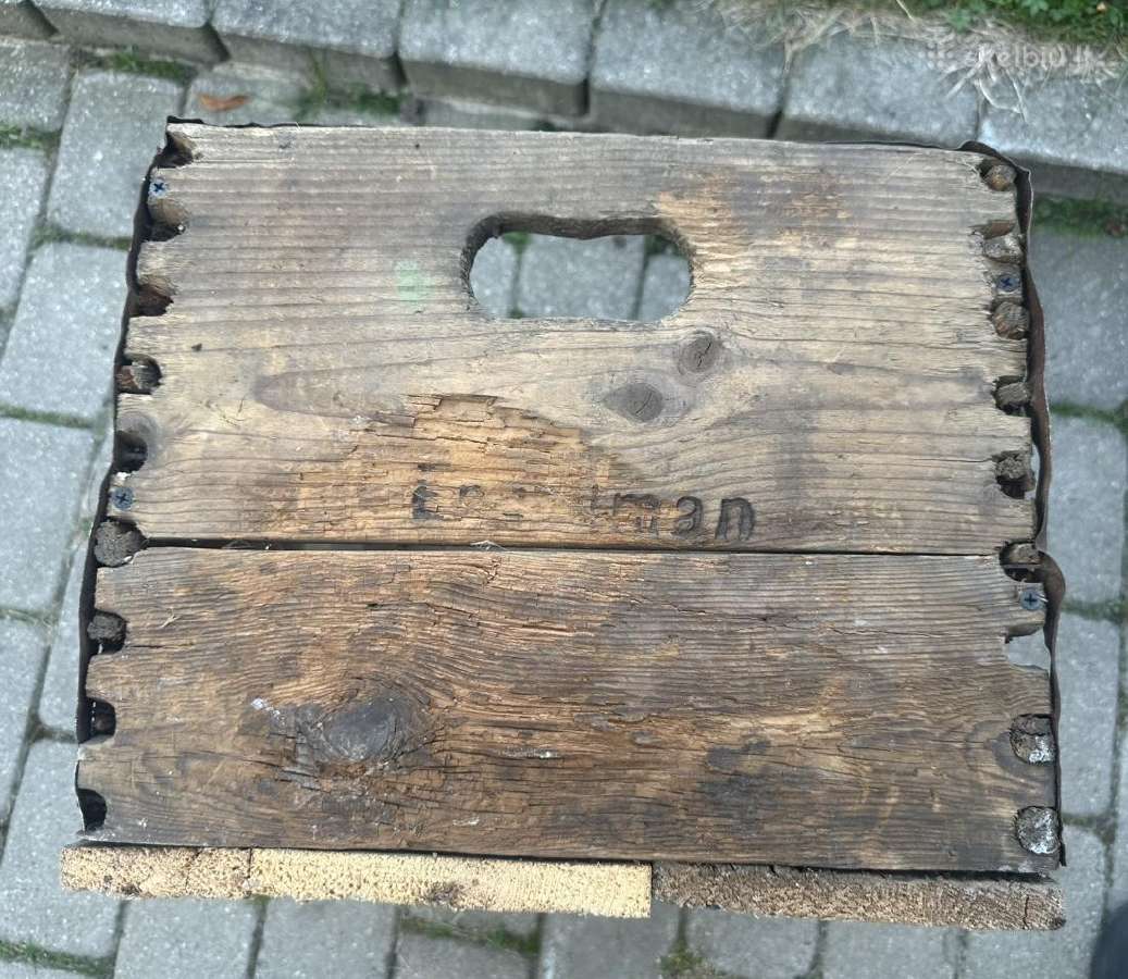 Prieskarine alaus bravoro Engelman deze