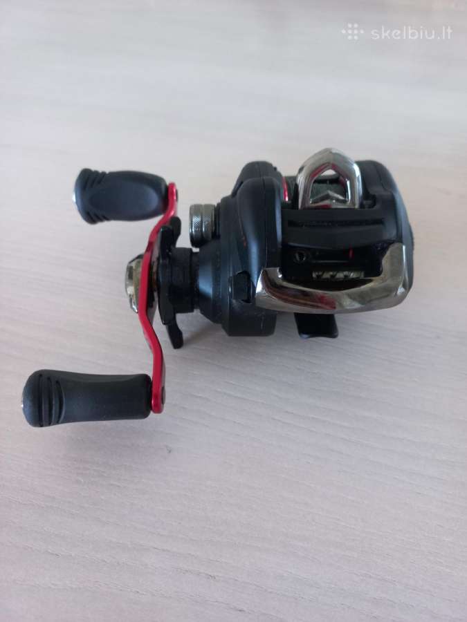 Daiwa Megaforce ritė - nuotraukos Nr. 3