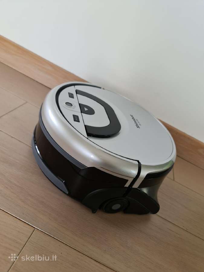 Ilife Shinebot W455 grindų plovimo robotas