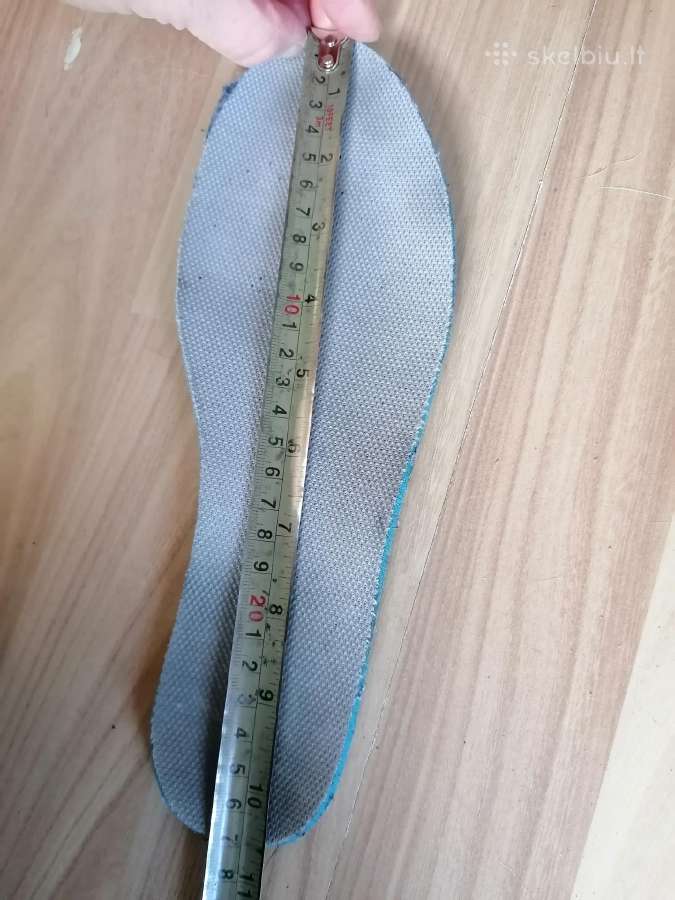 Salomon goretex kedai, zygiu batai - nuotraukos Nr. 3