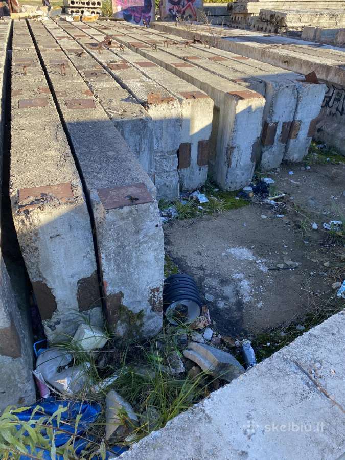 Gelžbetoninės Sijos 12m . - nuotraukos Nr. 5