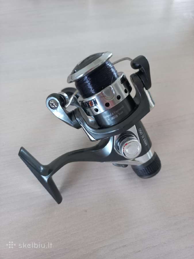 Žieminė Jaxon Minx XL 050 spiningo ritė