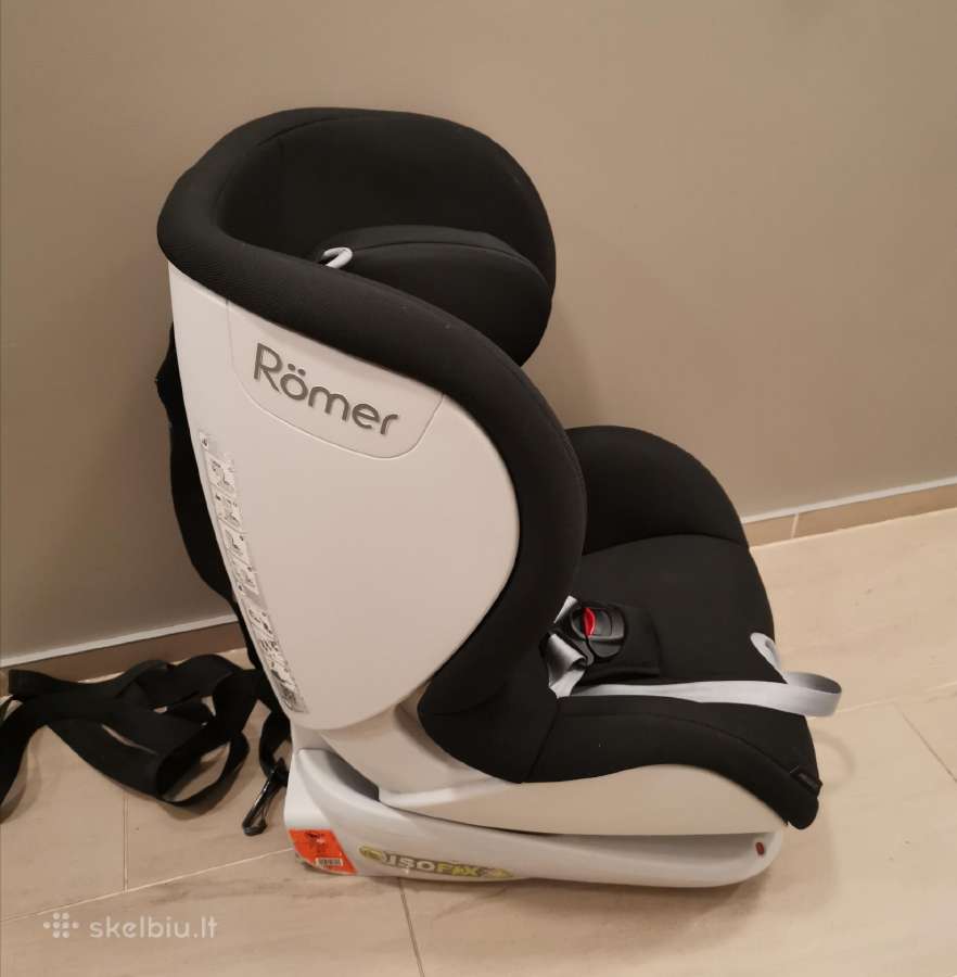 Britax romer trifix i size pro automobiline kedute - nuotraukos Nr. 6