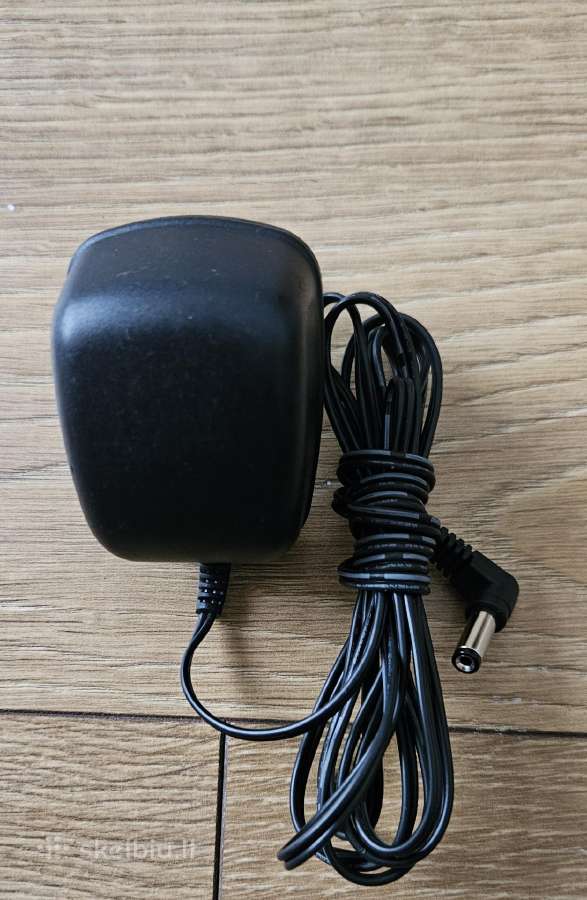 Adapteris Ac-dc 7.5v 200ma Model: D35v0750200 - nuotraukos Nr. 2