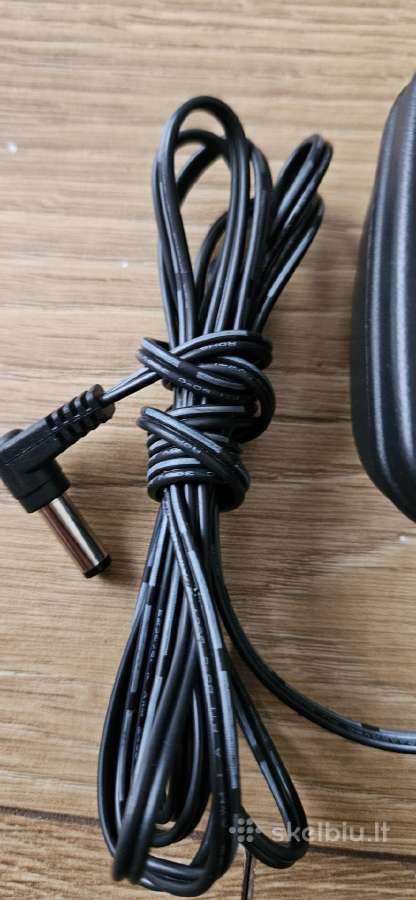 Adapteris Ac-dc 7.5v 200ma Model: D35v0750200 - nuotraukos Nr. 4