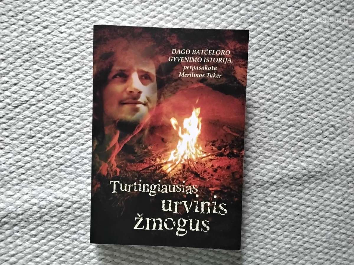 Turtingiausias urvinis žmogus merilinos tuker