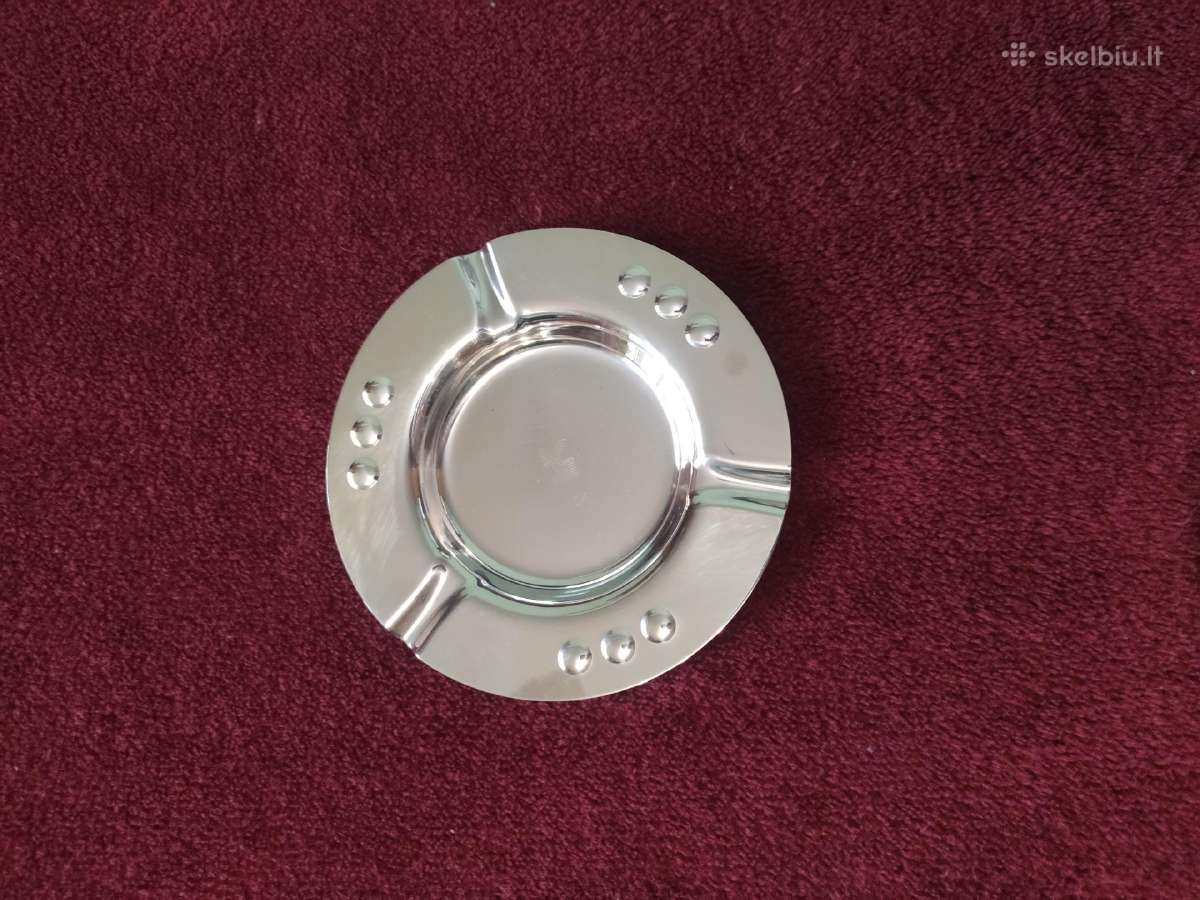 Peleninė Zepter metalinė nauja