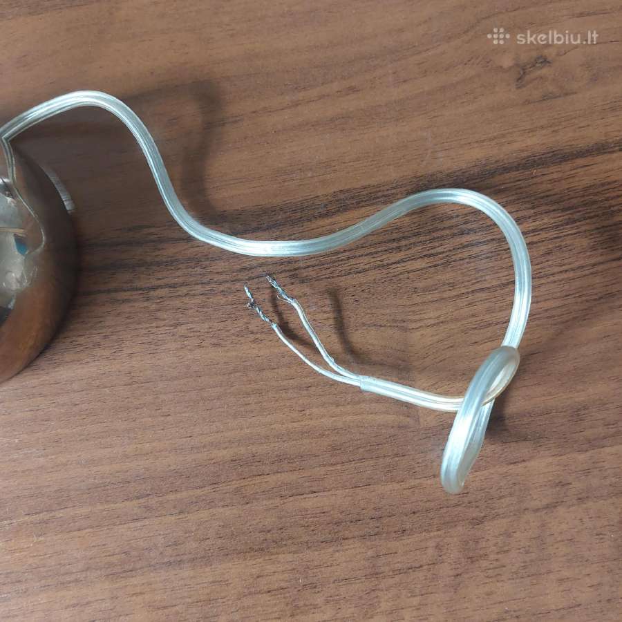 Stalinis šviestuvas iš tarybinių laikų - nuotraukos Nr. 36