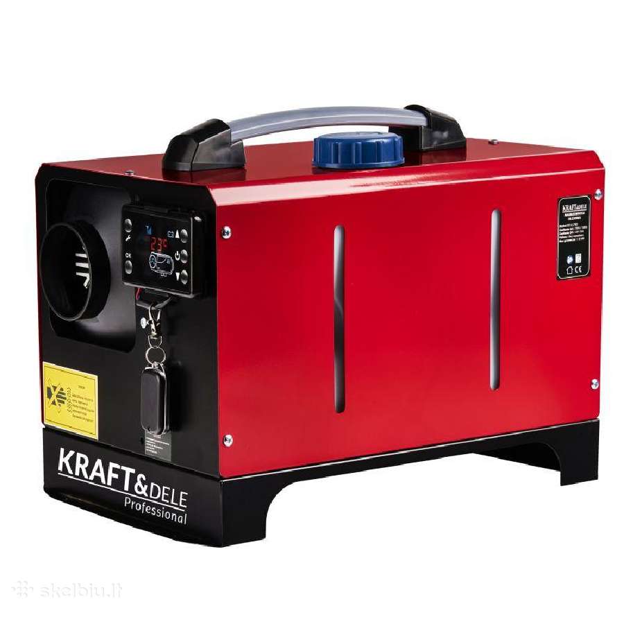 Akcija 12kw Webasto 12/220 ir Dujiniai sildytuvai - nuotraukos Nr. 16