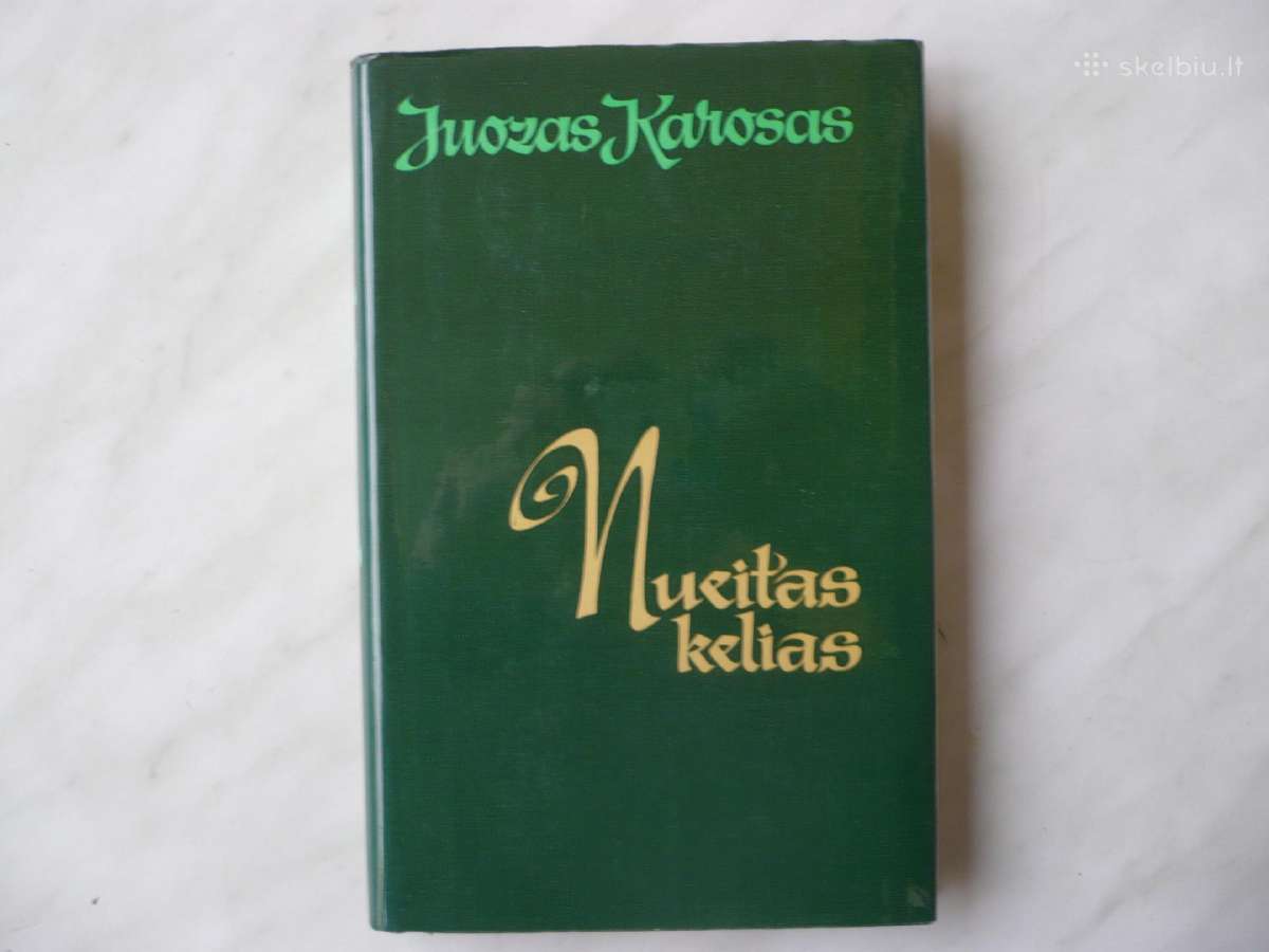 J. Karosas - Nueitas kelias