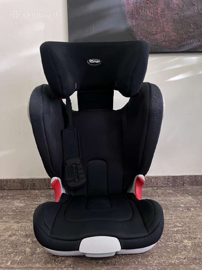 Britax Kidfix Xp Sict ypač saugi auto kėdutė - nuotraukos Nr. 2
