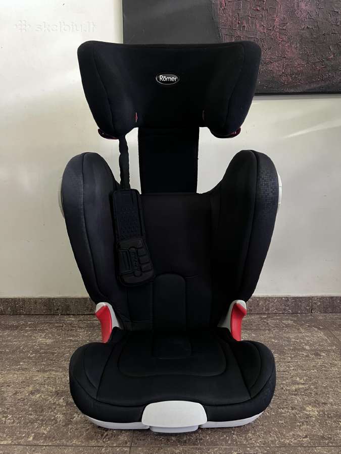 Britax Kidfix Xp Sict ypač saugi auto kėdutė - nuotraukos Nr. 3