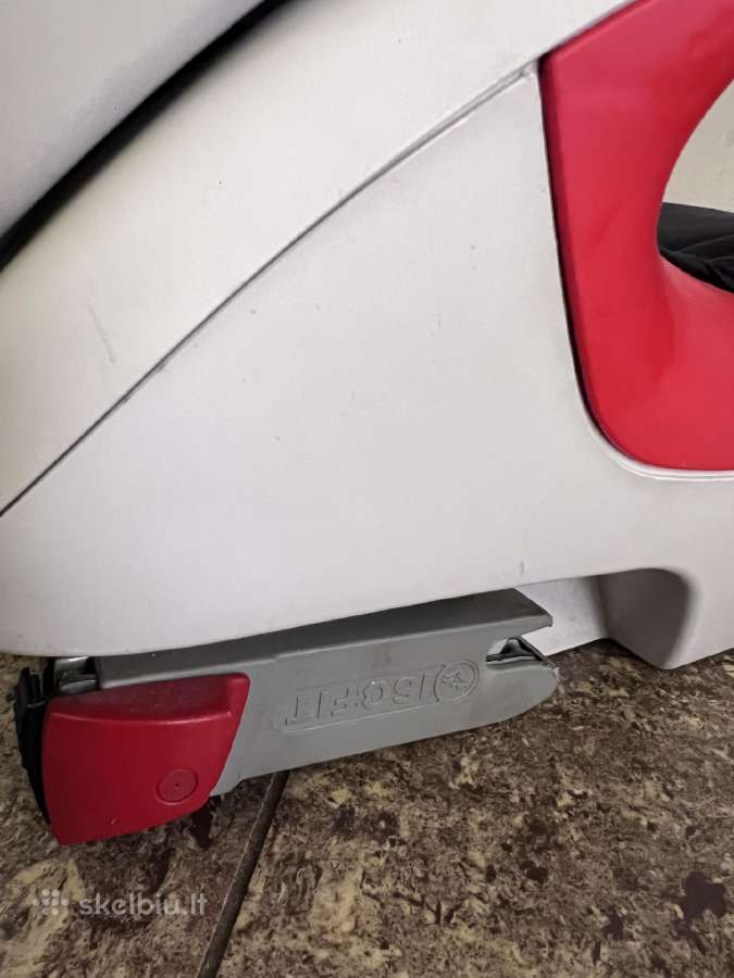 Britax Kidfix Xp Sict ypač saugi auto kėdutė - nuotraukos Nr. 8