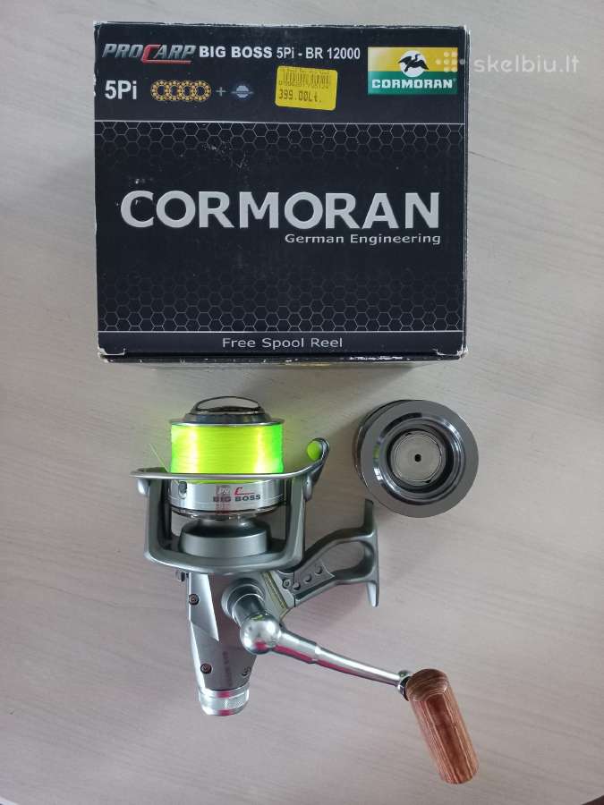 Cormoran Procarp ritė