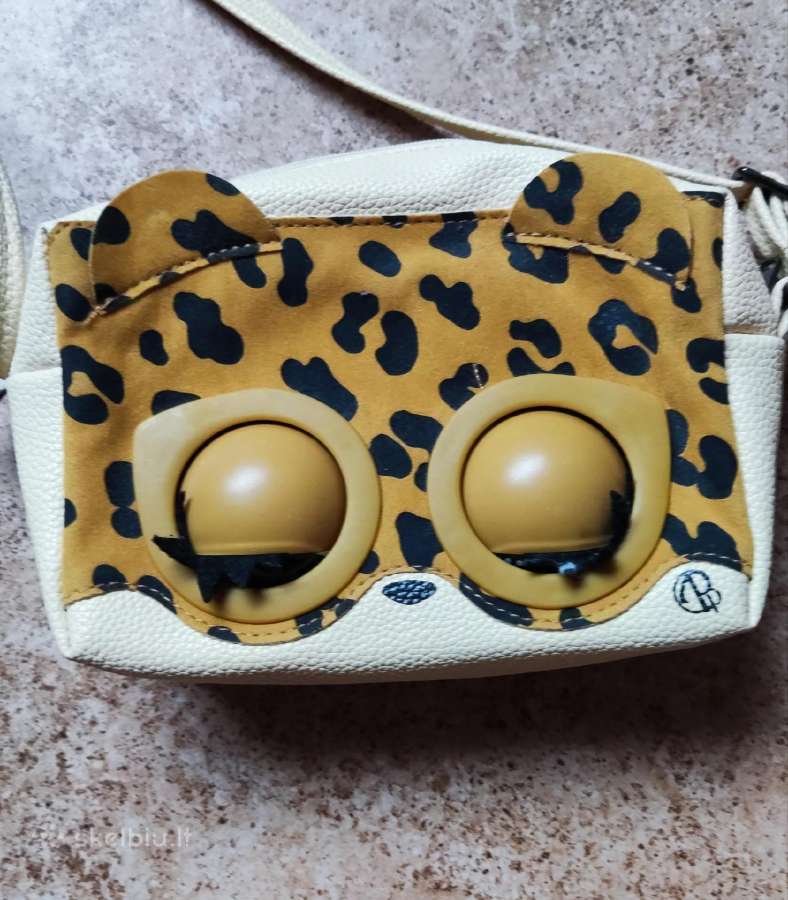 Interaktyvi rankinė ,Purse Pets " - nuotraukos Nr. 3