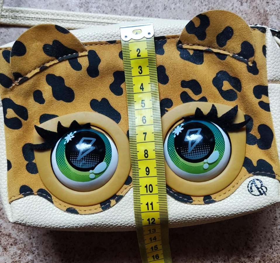 Interaktyvi rankinė ,Purse Pets " - nuotraukos Nr. 10