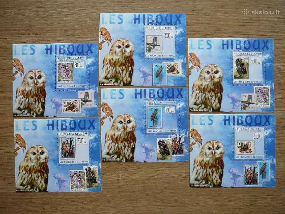 Peledos Pauksciai Gvineja 2009 Mnh gvn831