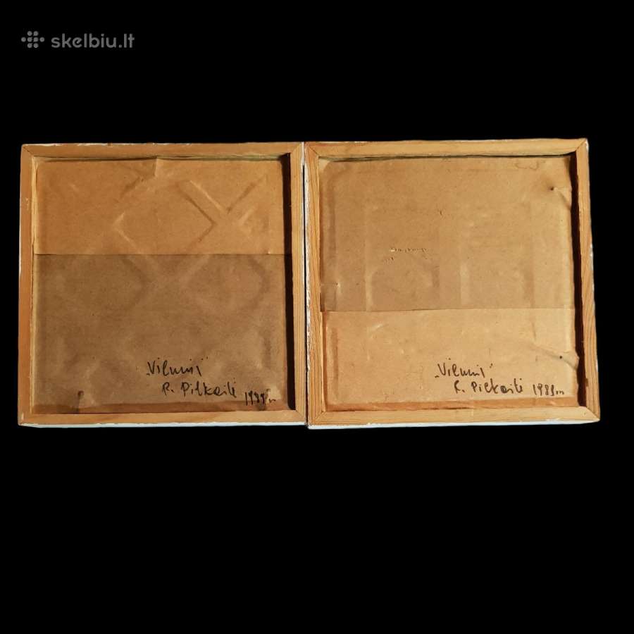 Vintažinės Originalios Keramikines Plyteles - nuotraukos Nr. 2