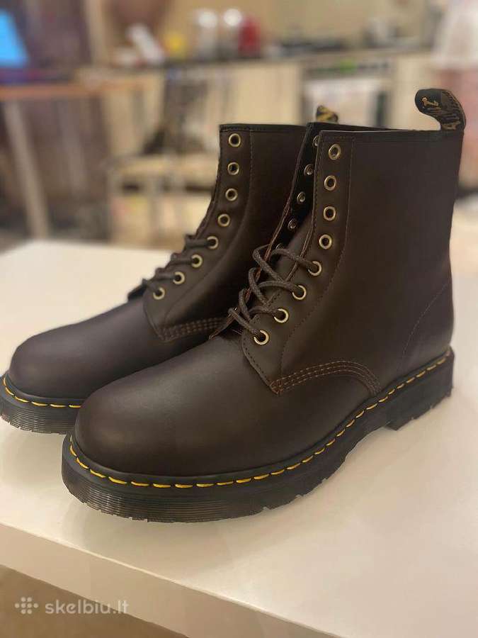 Batas Dr. Martens - nuotraukos Nr. 2