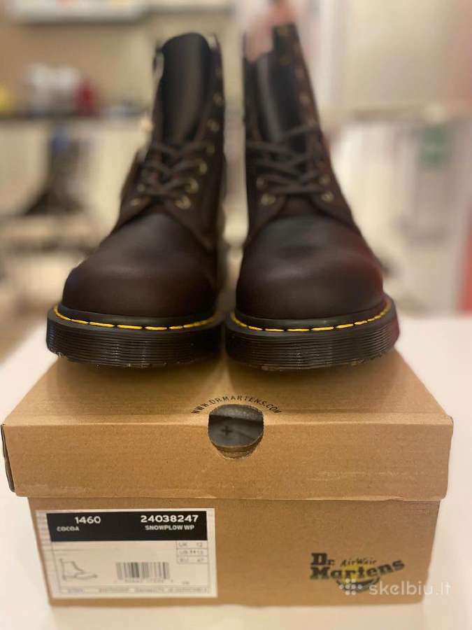 Batas Dr. Martens - nuotraukos Nr. 3