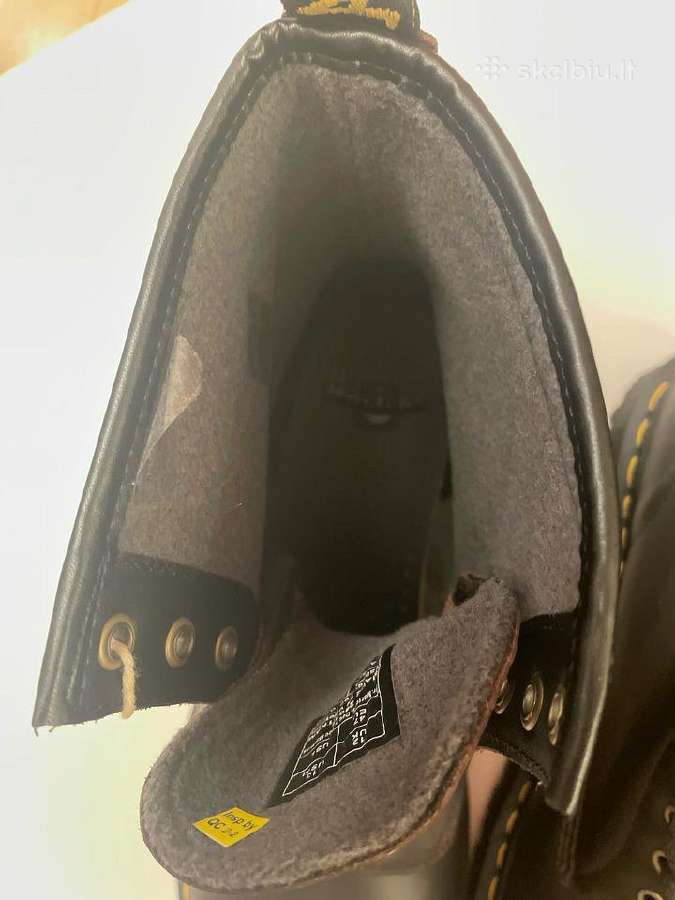 Batas Dr. Martens - nuotraukos Nr. 5