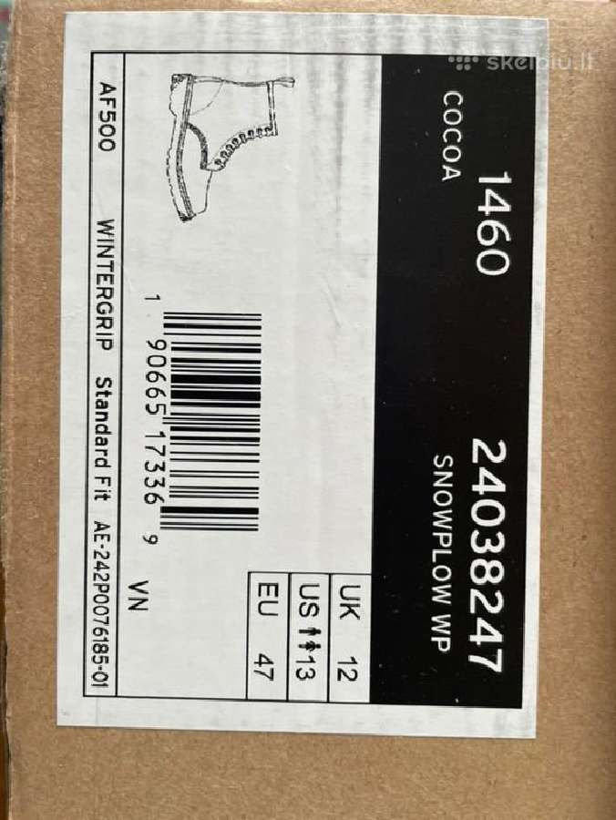 Batas Dr. Martens - nuotraukos Nr. 6