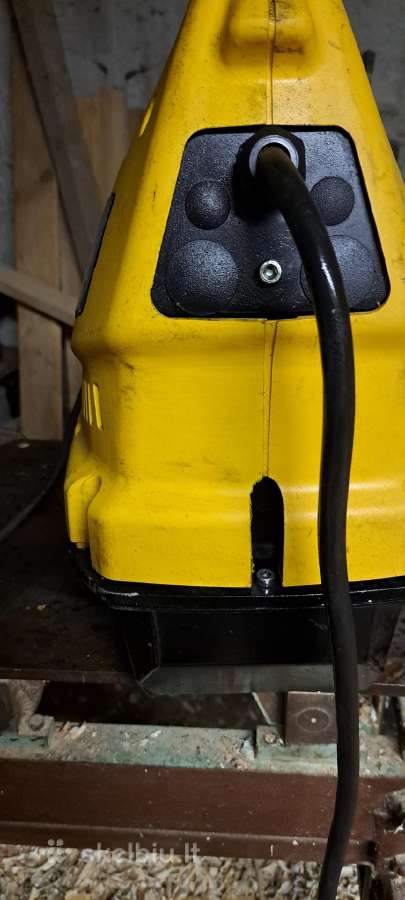 Enerpac Zu4 nešiojamas hidro siurblys - nuotraukos Nr. 6