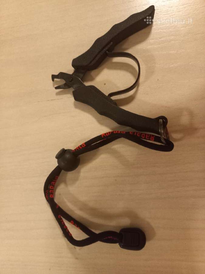 Replytės Rapala žiedeliams
