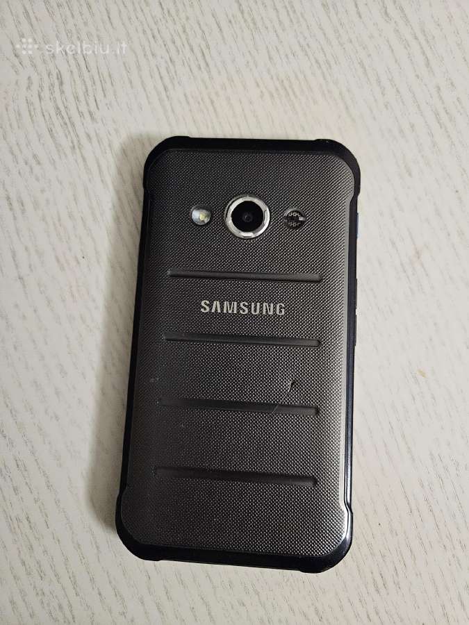 Parduodu Samsung Xcover3 - nuotraukos Nr. 3