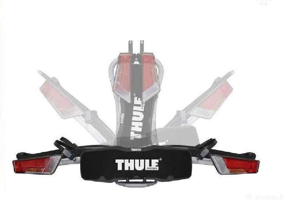 Thule Easyfold dviračių laikiklis