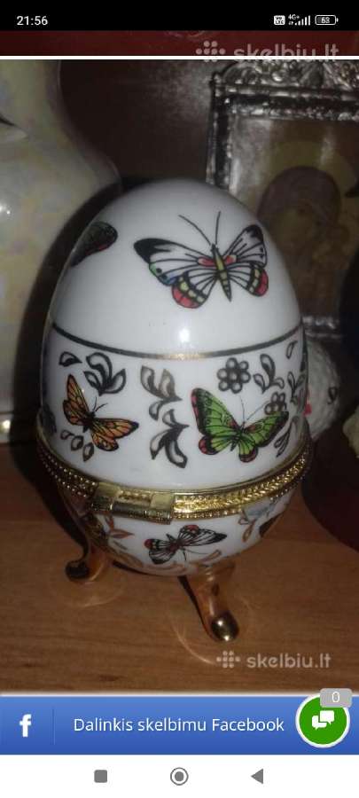 Suvenyras,faberze,