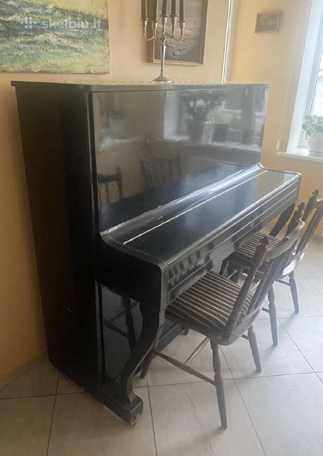Senovinis pianinas
