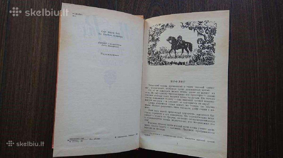 Moris Driun romanas Prancuzijos Vilke rusu kalba - nuotraukos Nr. 11