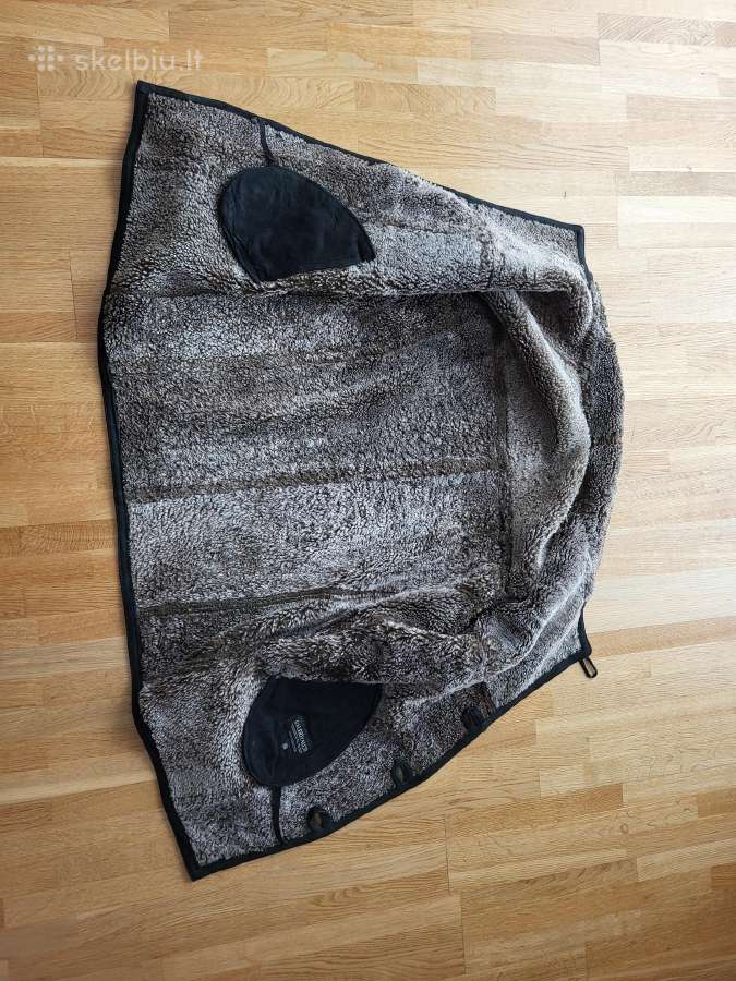 Vyriška žieminė striukė dublionkė - nuotraukos Nr. 6