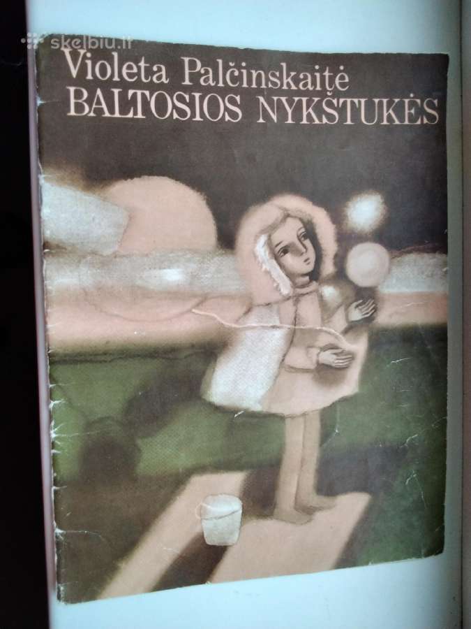 Baltosios nykštukės