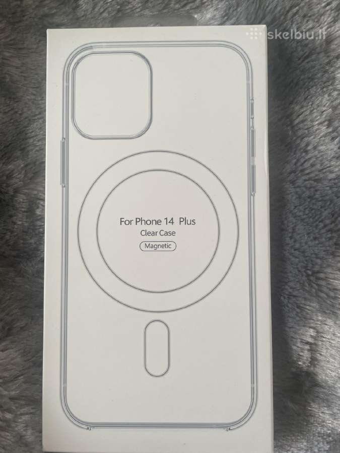 iPhone Megsafe 14 Plus